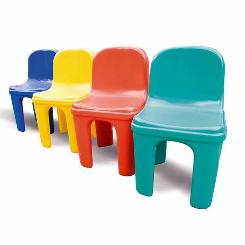 Cadeira Petit Mundo Azul